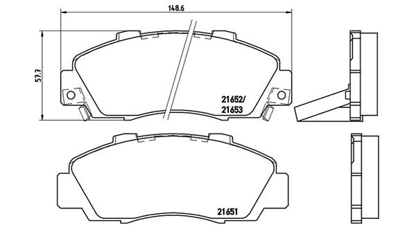 MAGNETI MARELLI Jarrupala, levyjarru 363700428026